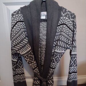 Sweet and Sinful Delia's Wrap Cardigan